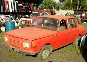 Wartburg 353 1971