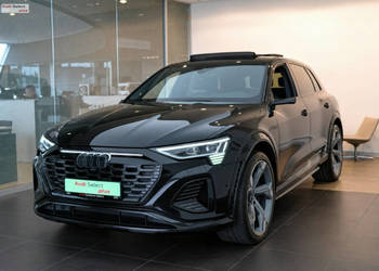 Audi SQ8 e-tron 503KM Quattro B&O VirtualPlus Matrix Kamera360 TempomatACC…