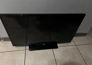 uszkodzony telewizor Philips i lg