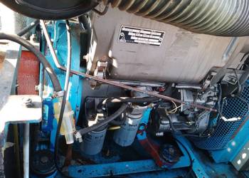 Deutz KHD F3l1011 - silnik kompletny