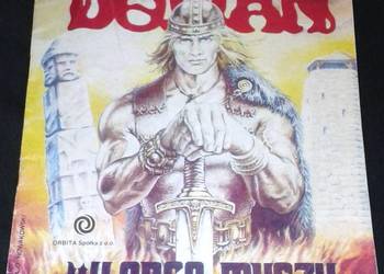 Doman. Władca myszy  - A. O. Nowakowski