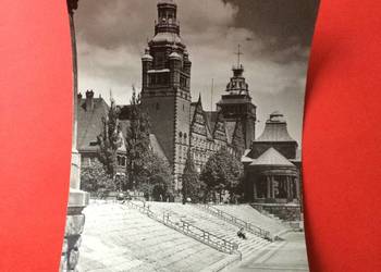 ( 1036 ) Widokówka Szczecin