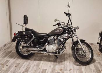 Yamaha Virago 125 z 1999 r. Klasyczny Chopper Gotowy do Drogi! Transport