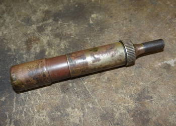 zarezewowa tawotnica smarowniczka TECALEMIT LONDON Triumph BSA Norton Sokół