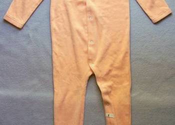 Śpiochy ze stopami 98/104 nowe