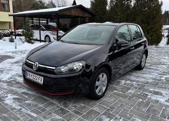VW Golf VI