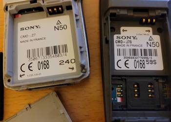Sony CMD-7, Sony CMD-J70