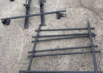 Sprzedam dwa bagażniki samochodowe z czasów PRL