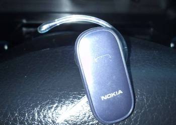 Bluethoot Słuchawka Nokia