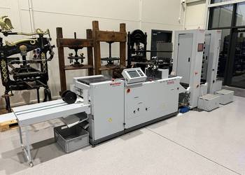 Linia do broszur Horizon VAC-100a + VAC-100m + SPF-200a + FC-200a