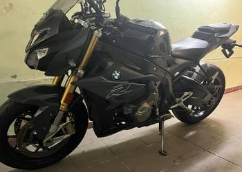 Bmw s1000r 2017rok salon PL serwis ASO(yamaha mt10, mt09, streetfighter, xr