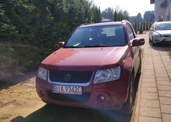 Suzuki grand Vitara 3d