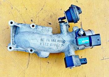 OPEL FRONTERA B 2.2 DTI RURA WLOT KOLEKTORA SSĄCEGO GM24468008 PRZEPUSTNICA
