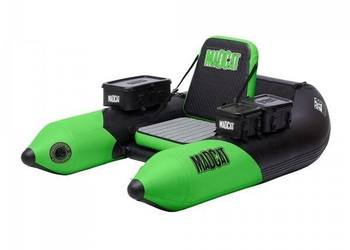Belly Boat MadCat Pro Motor 185