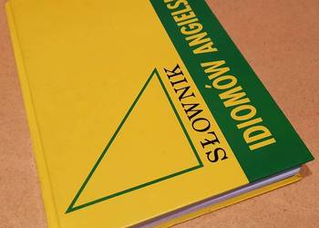 Słownik idiomów angielskich