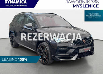 Cupra Ateca VAT 23% 2.0TSI 190KM DSG 4drive 2024/2025 r., salon PL, gwaran…