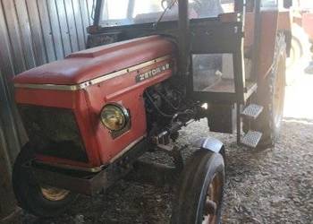 Zetor 4911