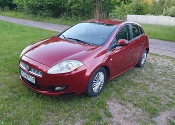 Fiat Bravo 1.4 LPG (90 KM) | 2007 | Bogata Wersja