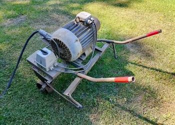 Silnik elektryczny 10 KW + przewód