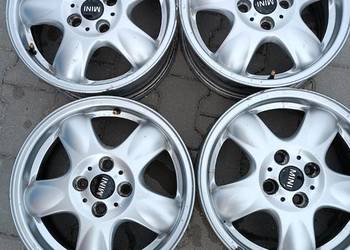 Felgi aluminiowe Mini Cooper