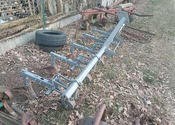 Sprzedam brony 5 i 3, przyczepa z wozu.