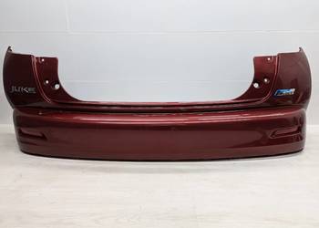 ZDERZAK TYŁ TYLNY NAH CAYENNE RED NISSAN JUKE 10-14 850221KA6H