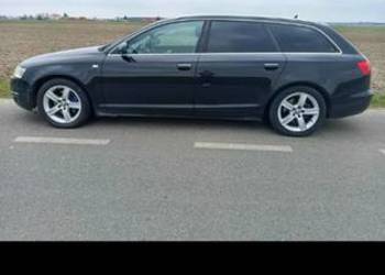 Audi A6 C6