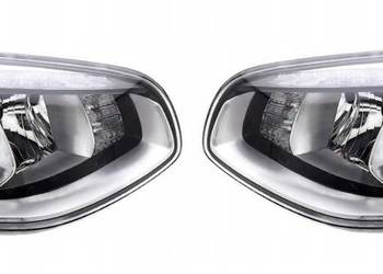 Kia Soul 13-19 Reflektor przedni lampa przednia NOWA
