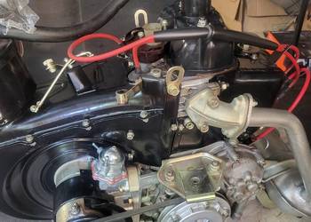 Silnik fiat 126p 600cm