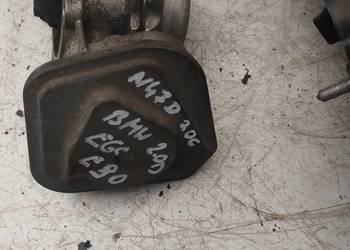 BMW E60 E90 2,0 D N47D20C przepustnica