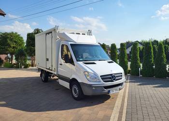 Mercedes-Benz Sprinter 319