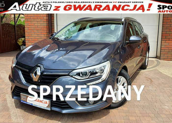 Renault Megane 1.3TCe Bussines GT Salon PL 100%Bezwypadkowy F.vat23%ASO, T…