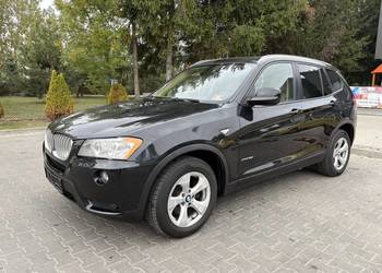 BMW X3 3.0i R6 4x4 dobre do lpg