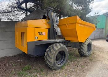 Wozidło budowlane terex 9tony