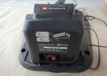 Robot koszący Einhell FREELEXO PLUS SPRAWNA STACJA ŁADOWANIA