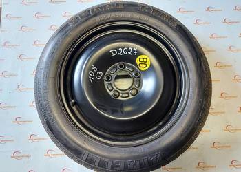 MONDEO MK4 S-MAX GALAXY MK3 koło dojazdowe 125/85/16 99M 5x108 1S71MH