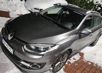 Renault Megane 1,5DCI 110KM 2014r Film Rej PL FV Zamiana Sanok
