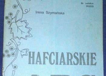 Hafciarskie ABC - Irena Szymańska