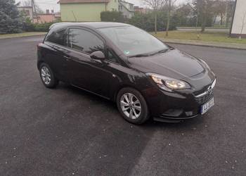 Opel corsa e 2017