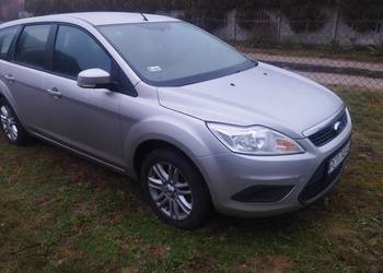 Ford focus 1.8