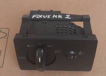Włącznik przełącznik świateł FORD FOCUS MK2  4M5T-13A024-EA