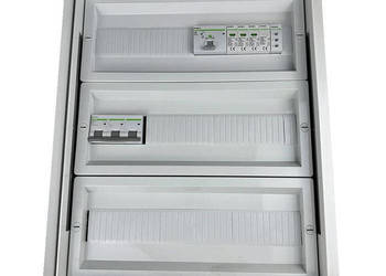 Rozdzielnica AC EMITER EM-897N_AC - Noark T1+2, 80 A 3F
