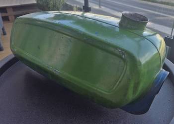 Zbiornik bak motorynka kadet romet