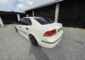 Saab 9-3 części B207 1.8t 2.0T kolor 283
