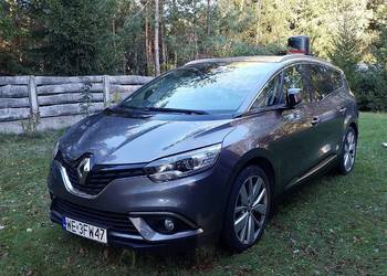 Renault Grand Scenic IV 1.7 Blue dCi Zen Limited | 2020 | 7-osobowy | 65000