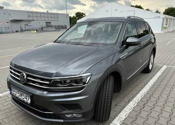 Volkswagen Tiguan Allspace 2.0 TDI 4Mot SCR Highline DSG