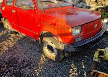 Fiat 126p Town z niemiec export i inne