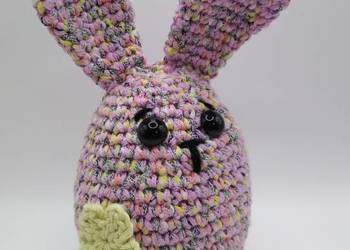 Maskotka Zajączek Zając Handmade