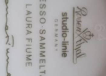 Filiżanki Rosenthal