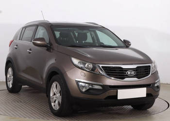 Kia Sportage 1.7 CRDi